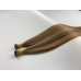 Best quality European hair extension cuticle aligned virgin hair double drawn I Tip human hair extensions